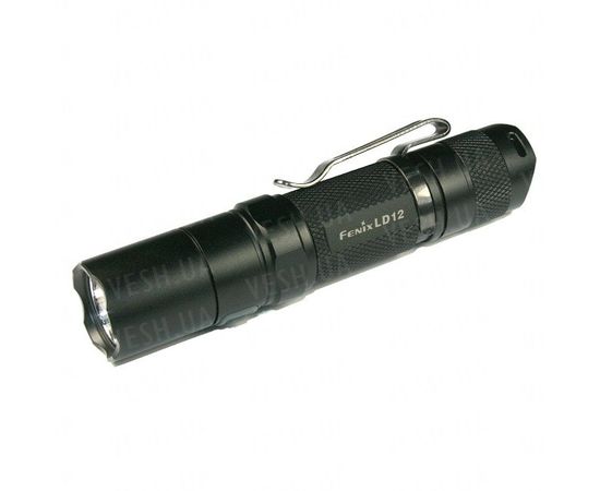 Фонарь Fenix LD12 Cree XP-G2 (R5) в подарочной упаковке : -LD серия, фото 2