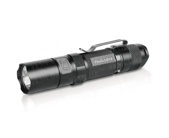Фонарь Fenix LD12 Cree XP-G (S2) : -LD серия, фото 4