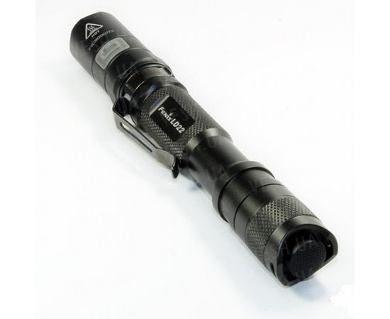 Фонарь Fenix LD22 Cree XP-G (S2) : -LD серия, фото 3 Фонарь Fenix LD22 Cree XP-G (S2) : -LD серия, фото 3