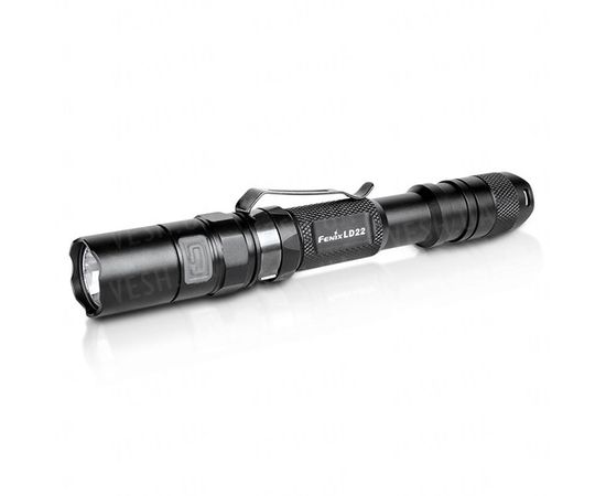 Фонарь Fenix LD22 Cree XP-G (S2) : -LD серия, фото 5 Фонарь Fenix LD22 Cree XP-G (S2) : -LD серия, фото 5
