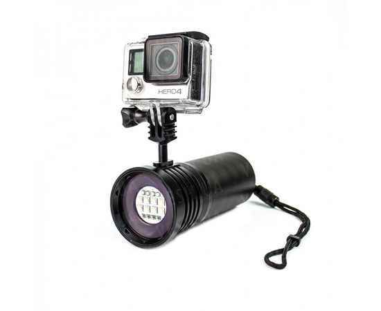 Фонарь Ferei W167 8 x CREE XM-L2 cool white LED : -Фонари Ferei, фото 2