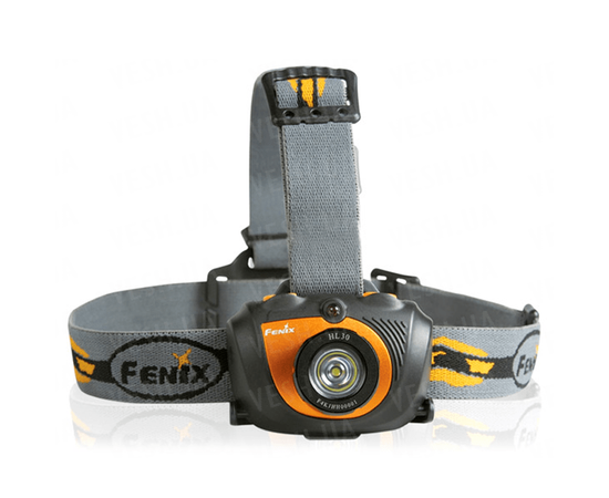 Фонарь Fenix HL30 Cree XP-G (R5), черно-желтый : -HL серия, фото 17