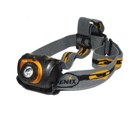 Фонарь Fenix HL30 Cree XP-G (R5), черно-желтый : -HL серия, фото 19