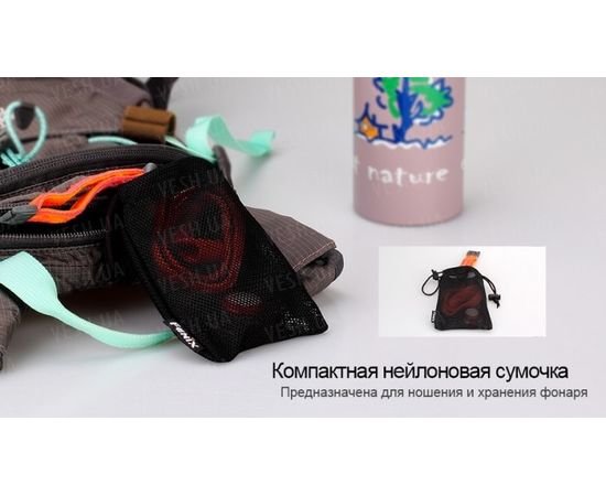 Налобный фонарь Fenix HL05 White/Red LEDs : -HL серия, фото 19 Налобный фонарь Fenix HL05 White/Red LEDs : -HL серия, фото 19