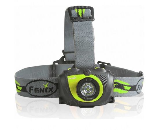 Фонарь Fenix HL30 Cree XP-G (R5), серо-зеленый : -HL серия, фото 18