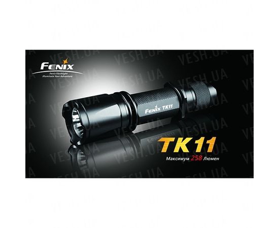 Фонарь Fenix TK11 Cree XP-G (R5) : -TK серия, фото 4