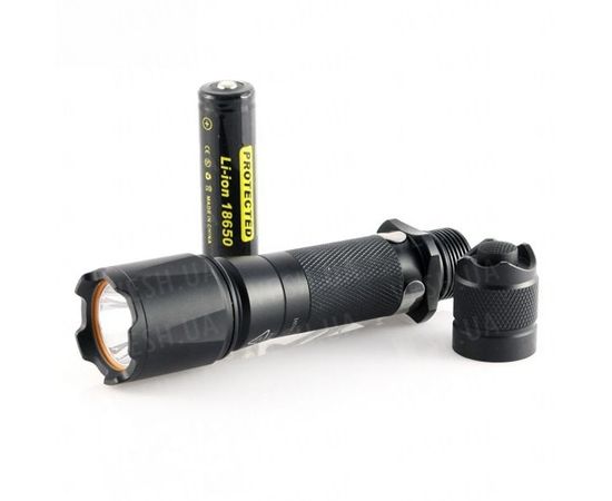 Фонарь Fenix TK15 Cree XP-G (S2) : -TK серия, фото 4
