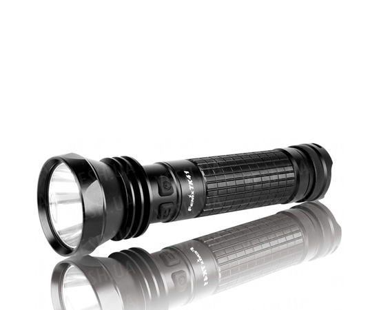 Фонарь Fenix TK41 Cree XM-L (U2) : -TK серия, фото 23 Фонарь Fenix TK41 Cree XM-L (U2) : -TK серия, фото 23