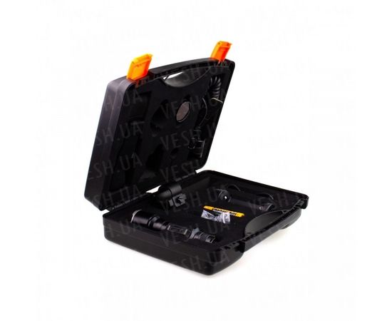 Тактический набор Fenix (фонарь TK09 2016 + тактическая кнопка + крепление на оружие + красный фильтр + аккумулятор и з/у) : -Наборы фонарей Fenix, фото 3