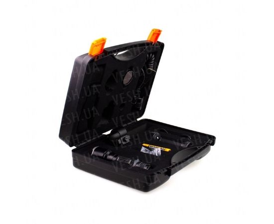 Тактический набор Fenix (фонарь TK15UE 2016 + тактическая кнопка + крепление на оружие + красный фильтр + аккумулятор и з/у) : -Наборы фонарей Fenix, фото 2