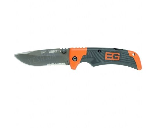 Нож Gerber Bear Grylls Scout 31-000754 : -GERBER - BEAR GRYLLS, фото 3
