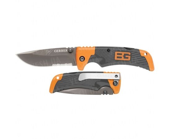 Нож Gerber Bear Grylls Scout 31-000754 : -GERBER - BEAR GRYLLS, фото 4