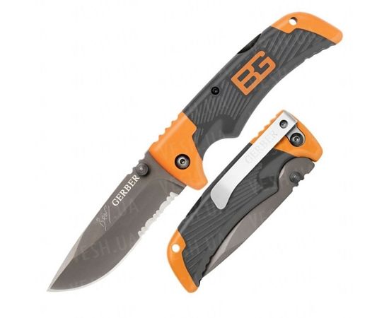 Нож Gerber Bear Grylls Scout 31-000754 : -GERBER - BEAR GRYLLS, фото 5