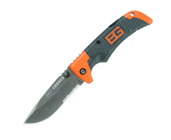 Нож Gerber Bear Grylls Scout 31-000754 : -GERBER - BEAR GRYLLS, фото 6