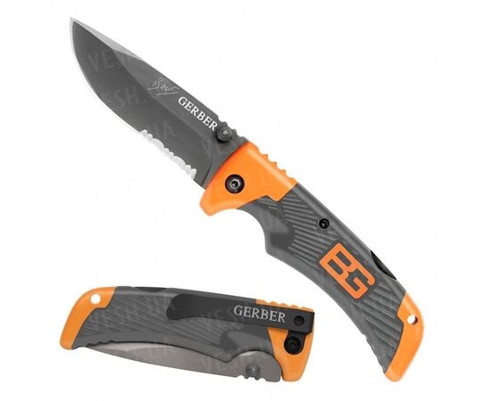 Нож Gerber Bear Grylls Scout 31-000754 : -GERBER - BEAR GRYLLS, фото 8