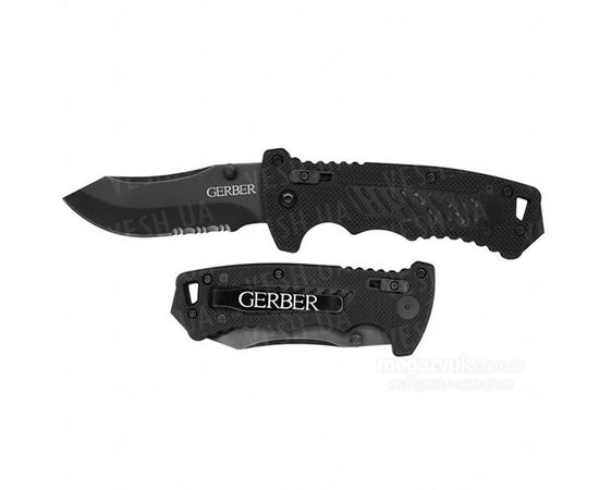 Нож Gerber DMF Folder 31-000582 : -GERBER LEGENDARY BLADES, фото 3 Нож Gerber DMF Folder 31-000582 : -GERBER LEGENDARY BLADES, фото 3