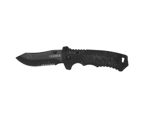 Нож Gerber DMF Folder 31-000582 : -GERBER LEGENDARY BLADES, фото 6 Нож Gerber DMF Folder 31-000582 : -GERBER LEGENDARY BLADES, фото 6