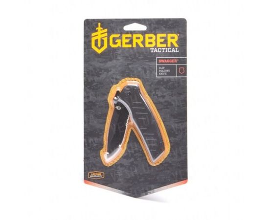 Нож Gerber Swagger 31-000594 : -GERBER LEGENDARY BLADES, фото 3
