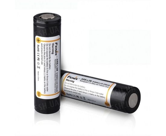Аккумулятор 18650 2300mAh Fenix : -Элементы питания и ЗУ, фото 12 Аккумулятор 18650 2300mAh Fenix : -Элементы питания и ЗУ, фото 12
