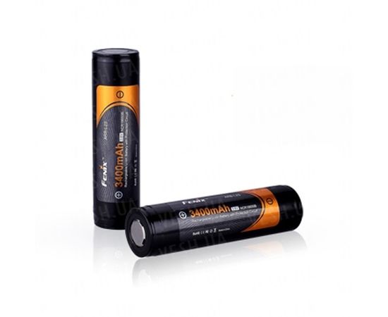 Аккумулятор 18650 Fenix ARB-L2S (3400mAh) : -Элементы питания и ЗУ, фото 12