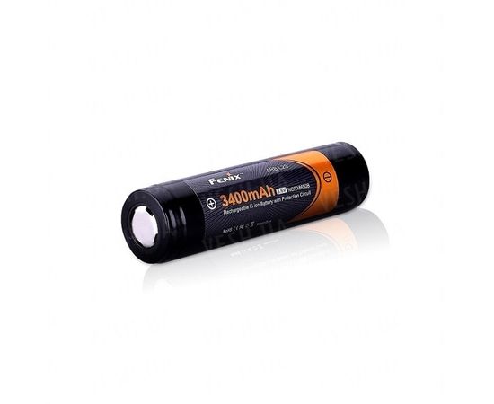 Аккумулятор 18650 Fenix ARB-L2S (3400mAh) : -Элементы питания и ЗУ, фото 14