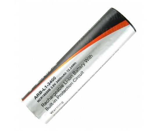 Аккумулятор 18650 Fenix ARB-L1 (3400mAh) : -Элементы питания и ЗУ, фото 2 Аккумулятор 18650 Fenix ARB-L1 (3400mAh) : -Элементы питания и ЗУ, фото 2