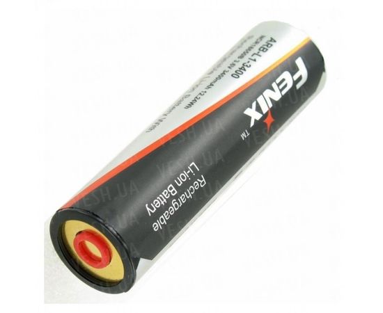 Аккумулятор 18650 Fenix ARB-L1 (3400mAh) : -Элементы питания и ЗУ, фото 3 Аккумулятор 18650 Fenix ARB-L1 (3400mAh) : -Элементы питания и ЗУ, фото 3