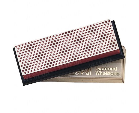 Алмазный точильный камень Whetstone™ DMT 6&quot; W6FP : -Точилки для ножей, фото 3