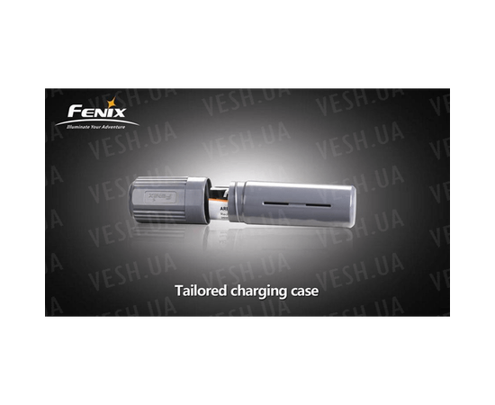 Дополнительный аккумулятор Fenix ARB-L1S для Fenix RC10, RC15 : -Элементы питания и ЗУ, фото 4