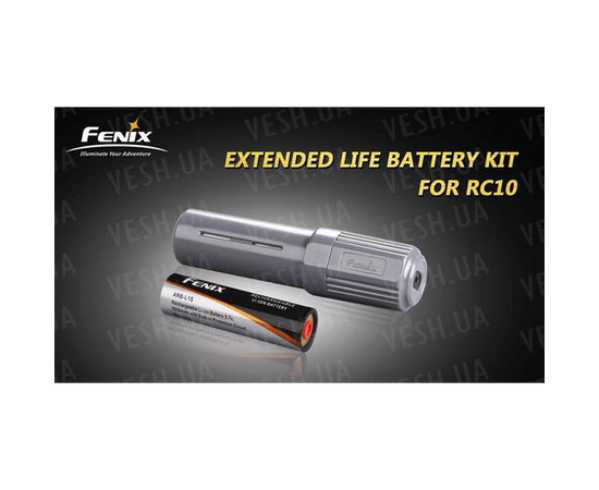 Дополнительный аккумулятор Fenix ARB-L1S для Fenix RC10, RC15 : -Элементы питания и ЗУ, фото 5