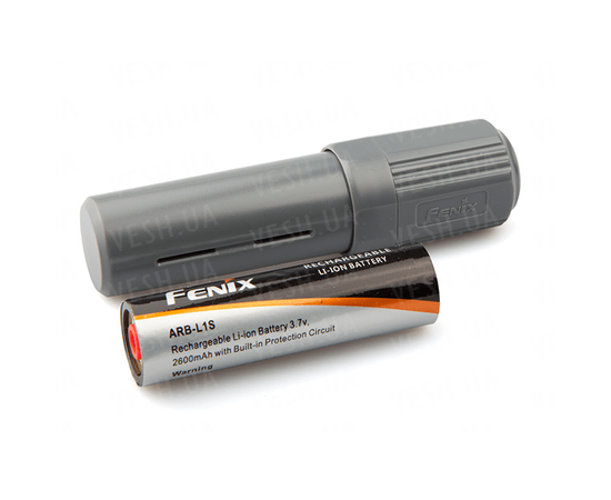 Дополнительный аккумулятор Fenix ARB-L1S для Fenix RC10, RC15 : -Элементы питания и ЗУ, фото 6