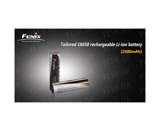 Дополнительный аккумулятор Fenix ARB-L1S для Fenix RC10, RC15 : -Элементы питания и ЗУ, фото 8