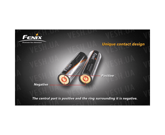 Дополнительный аккумулятор Fenix ARB-L1S для Fenix RC10, RC15 : -Элементы питания и ЗУ, фото 9