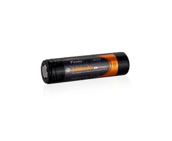 Дополнительный аккумулятор Fenix ARB-L2P (3200 mAh) : -Элементы питания и ЗУ, фото 2