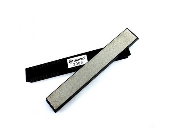 Дополнительный алмазный камень D200 для точилок, 200 grit : -Точилки Ganzo, фото 2