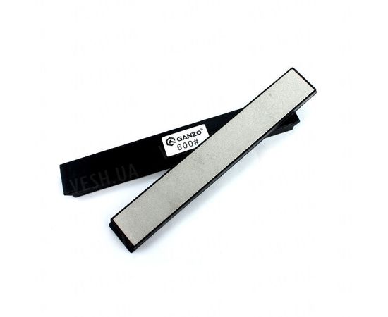 Дополнительный алмазный камень D600 для точилок, 600 grit : -Точилки Ganzo, фото 2