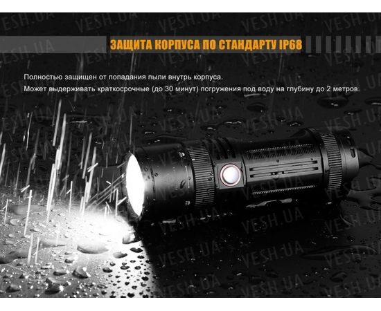 Фонарь Fenix FD45 Cree XP-L HI LED : -FD серия, фото 19