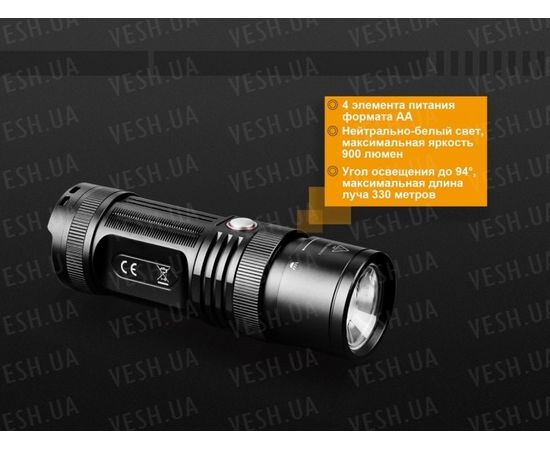 Фонарь Fenix FD45 Cree XP-L HI LED : -FD серия, фото 8