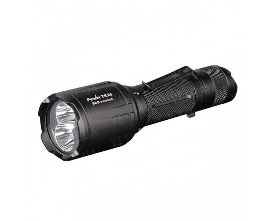 Фонарь Fenix TK25 R&amp;B XP-G2 (S3) : -TK серия, фото 3