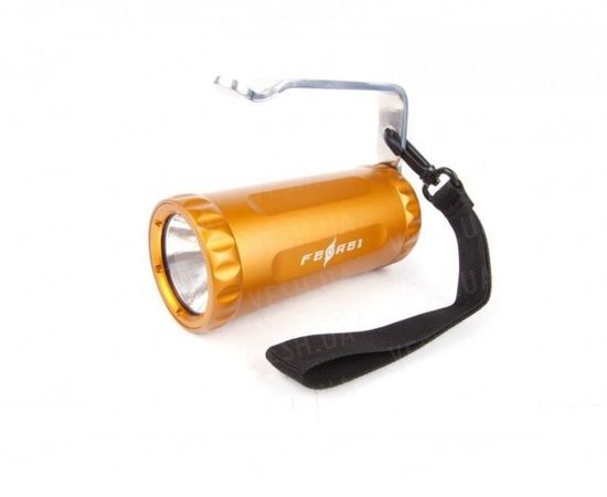 Фонарь Ferei W160A Т6 тёплый жёлтый : -Фонари, фото 3 Фонарь Ferei W160A Т6 тёплый жёлтый : -Фонари, фото 3