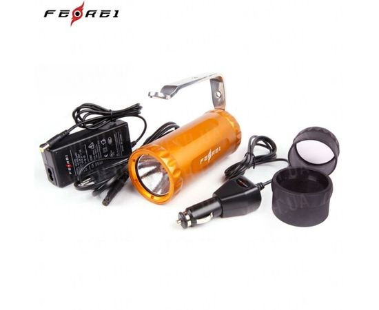 Фонарь Ferei W160A Т6 тёплый жёлтый : -Фонари, фото 6 Фонарь Ferei W160A Т6 тёплый жёлтый : -Фонари, фото 6