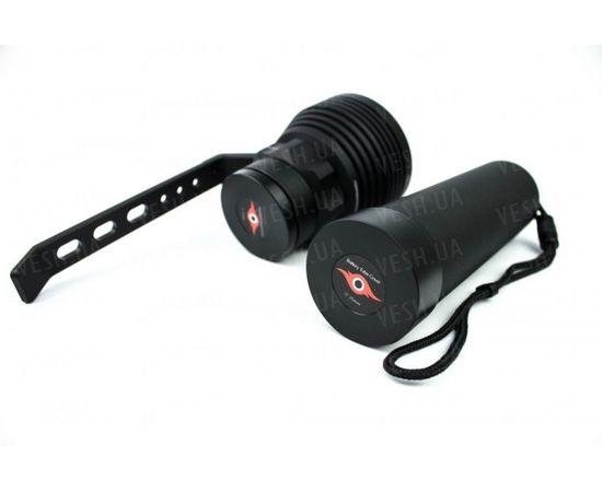 Фонарь Ferei W168 LED: 3хCREE XHP-70 white : -Фонари Ferei, фото 3