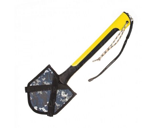 Многофункциональная лопата ACE G-3 (желтая, зеленая, синяя) : -Лопаты, фото 2