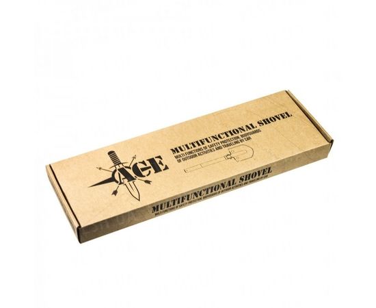 Многофункциональная лопата ACE G-3 (желтая, зеленая, синяя) : -Лопаты, фото 8