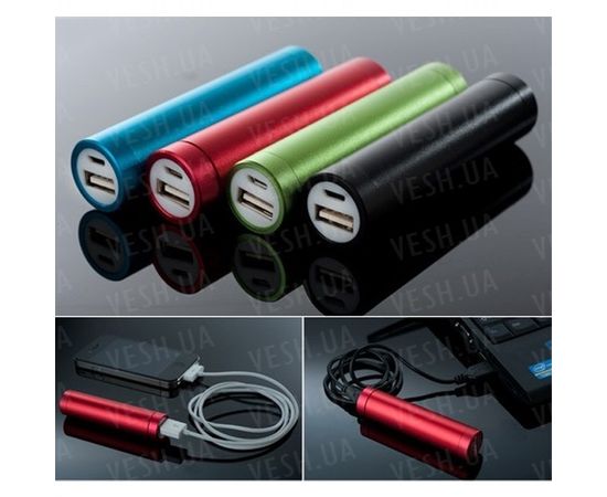 Мобильная батарея DOCA 2600mah : -Элементы питания и ЗУ, фото 7