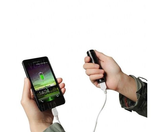 Мобильная батарея DOCA 2600mah : -Элементы питания и ЗУ, фото 8