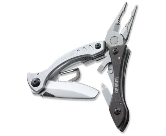 Мультитул Gerber Crucial Tool Gray, коробка 30-000016 : -GERBER LEGENDARY BLADES, фото 2