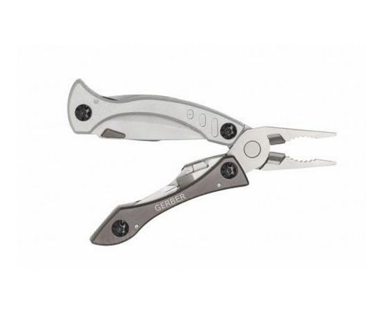 Мультитул Gerber Crucial Tool Gray, коробка 30-000016 : -GERBER LEGENDARY BLADES, фото 7