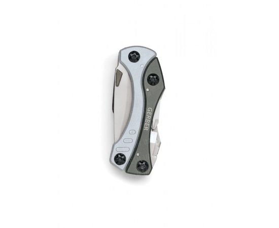 Мультитул Gerber Crucial Tool Gray, коробка 30-000016 : -GERBER LEGENDARY BLADES, фото 4