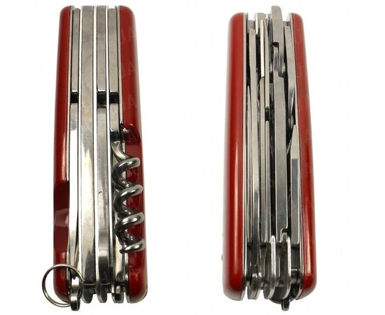 Нож Ego A01.11.1, красный : -Ножи EGO Tools, фото 2